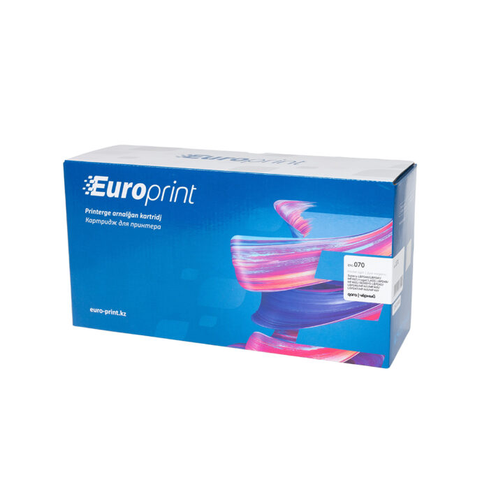 Картридж Europrint EPC-070 (Без чипа) — изображение 3