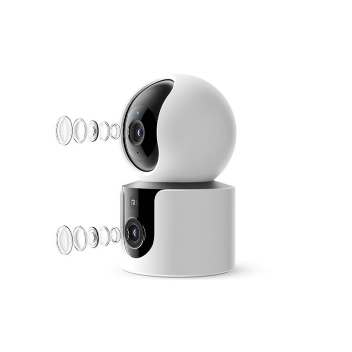 Цифровая видеокамера Xiaomi Smart Camera C300 Dual EU MJSXJ22CM — изображение 2