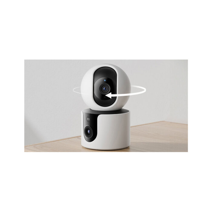 Цифровая видеокамера Xiaomi Smart Camera C300 Dual EU MJSXJ22CM — изображение 3