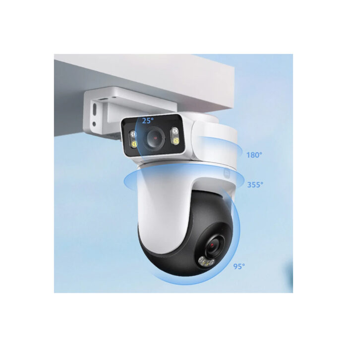 Цифровая видеокамера Xiaomi Smart Camera CW500 Dual EU MJSXJ08HL — изображение 3