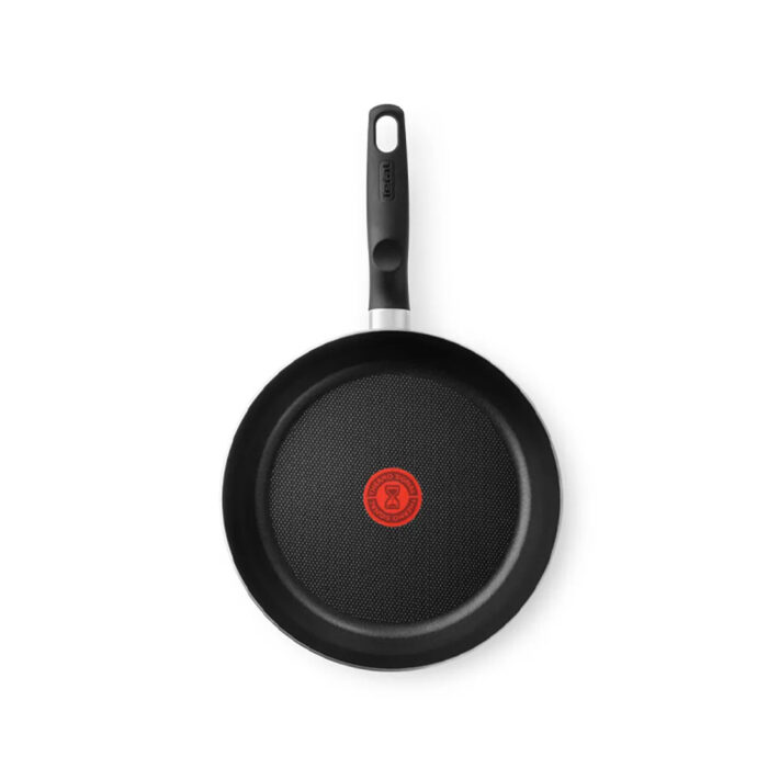 Сковорода c крышкой Tefal Easy plus 04237926 26см — изображение 2