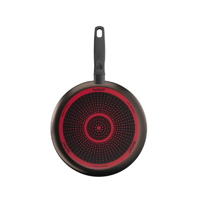 Сковорода c крышкой Tefal Easy plus 04237926 26см — изображение 3