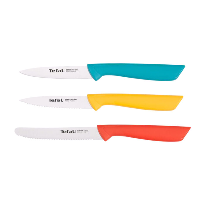 Набор ножей Tefal Colourfood K273S304 3 шт — изображение 2