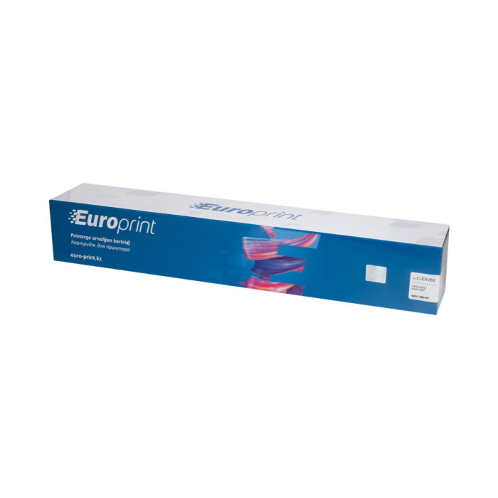 Тонер-картридж Europrint EPC-C-EXV53 — изображение 3
