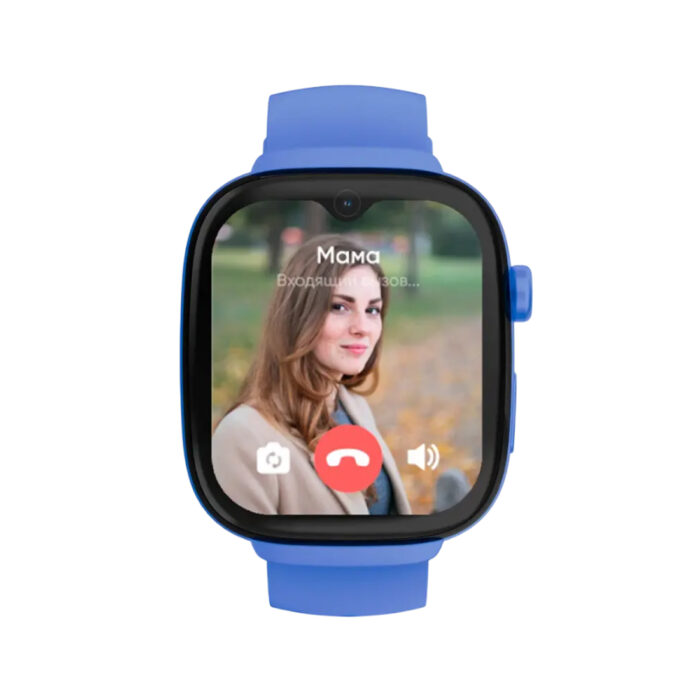 Смарт часы Elari KidGram Watch Синий — изображение 2