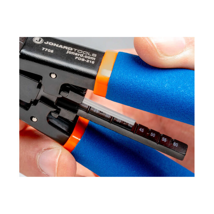 Стриппер для оптоволокна FDS-216 — изображение 2