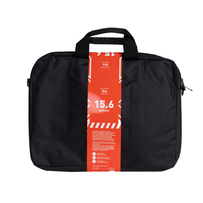 Сумка для ноутбука XG Rio 15.6" (XGNB-101B) — изображение 2