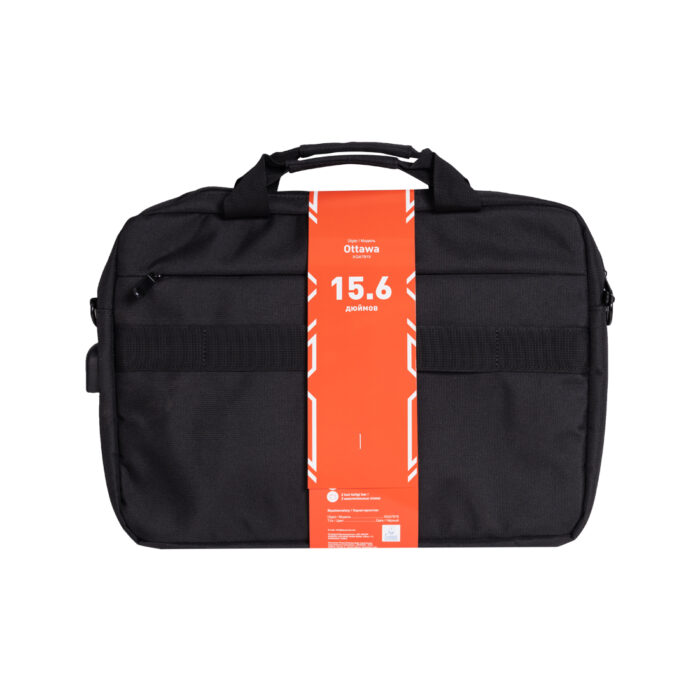 Сумка для ноутбука XG Ottawa 15.6" (XGA7919) — изображение 2
