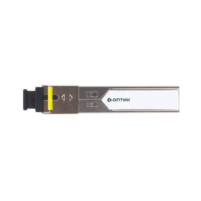 Трансивер А-Оптик AO-SFP-B54S-80D — изображение 2