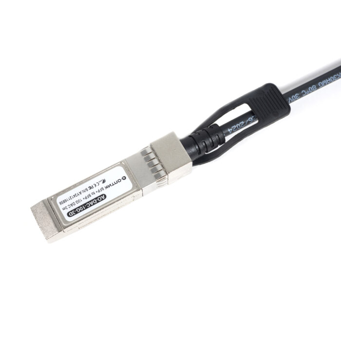 Кабель прямого подключения А-Оптик AO-DAC-10G-5D — изображение 2