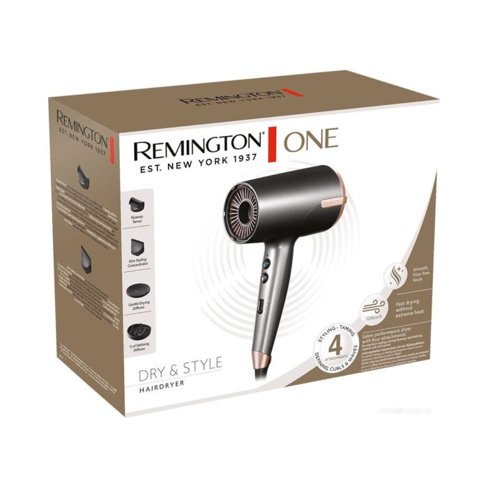 Фен Remington D6077 — изображение 3