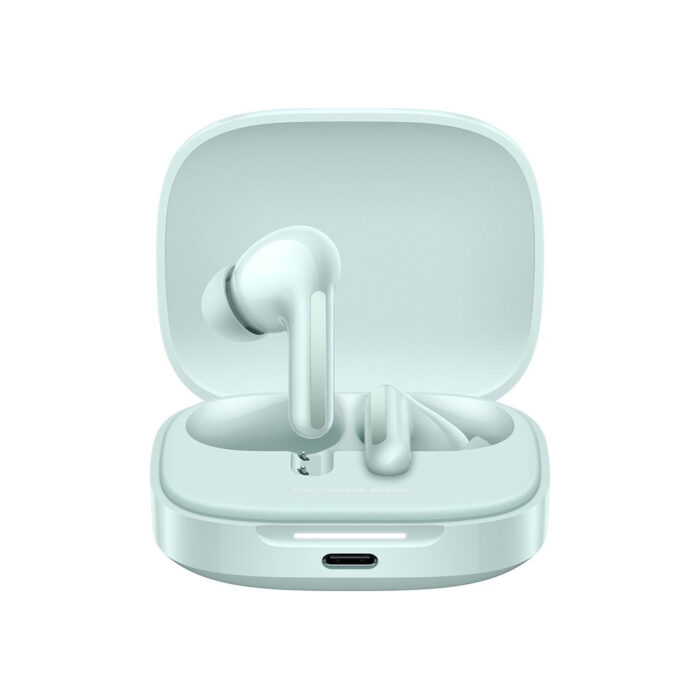 Наушники Redmi Buds 6 Coral Green — изображение 2