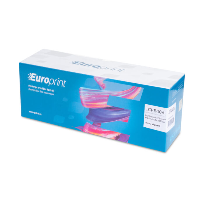 Картридж Europrint EPC-CF540A/054K — изображение 2