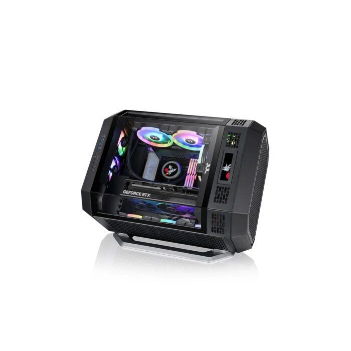 Подставка для компьютерного корпуса Thermaltake Tower 600 Черный — изображение 3