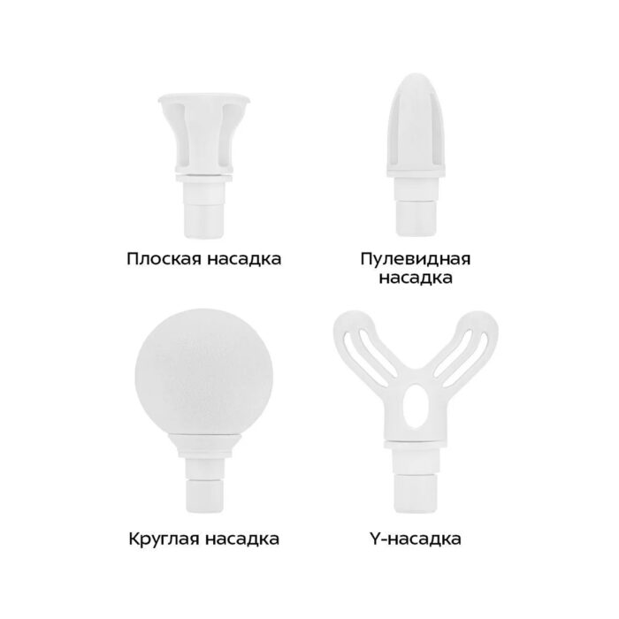 Перкуссионный массажер Kitfort КТ-5928 — изображение 3