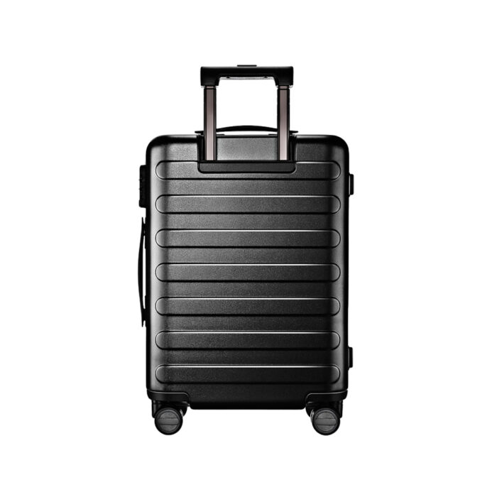 Чемодан NINETYGO Rhine Luggage -20'' (New version) Черный — изображение 3