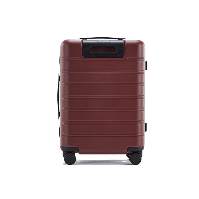 Чемодан NINETYGO Manhattan frame luggage 24" Красный — изображение 2
