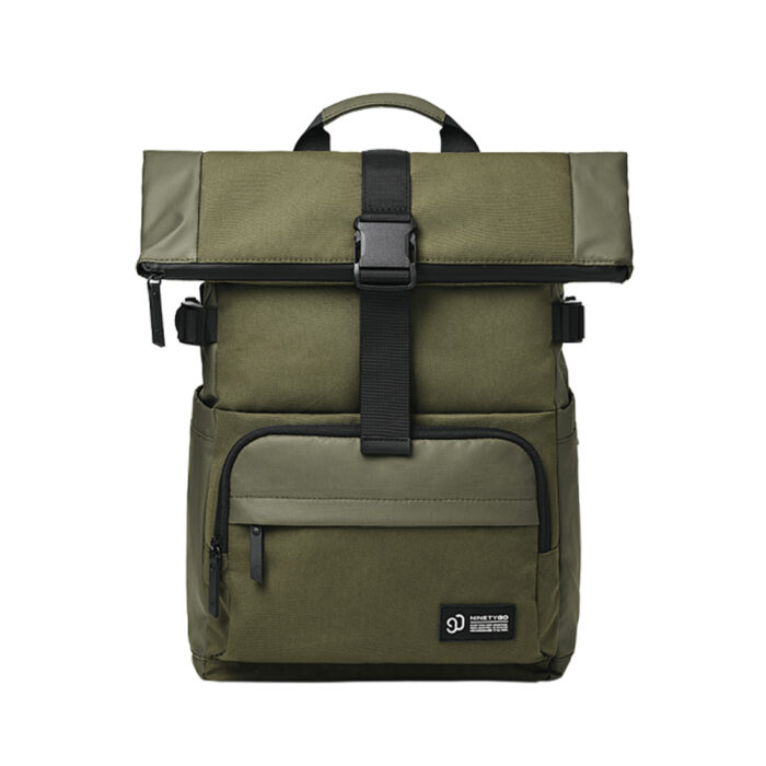 Рюкзак NINETYGO Urban Classic backpack Зеленый — изображение 2