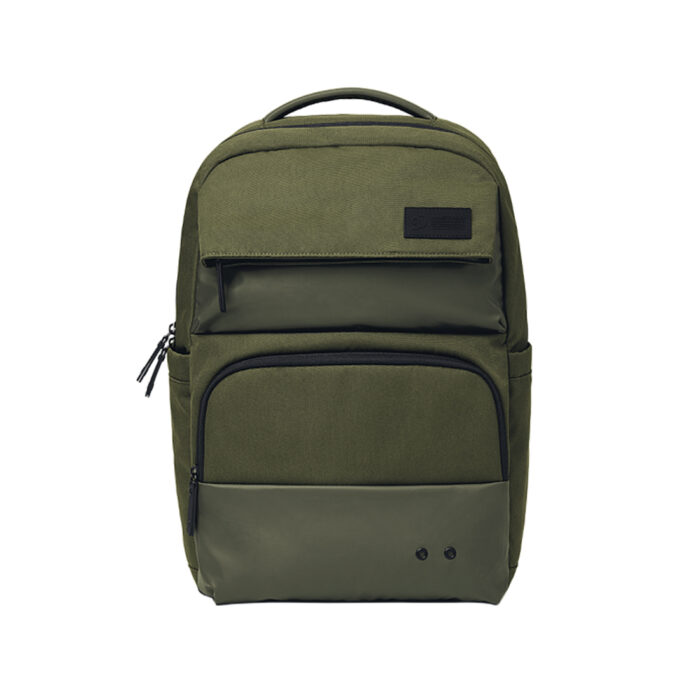 Рюкзак NINETYGO Urban community backpack Зеленый — изображение 2