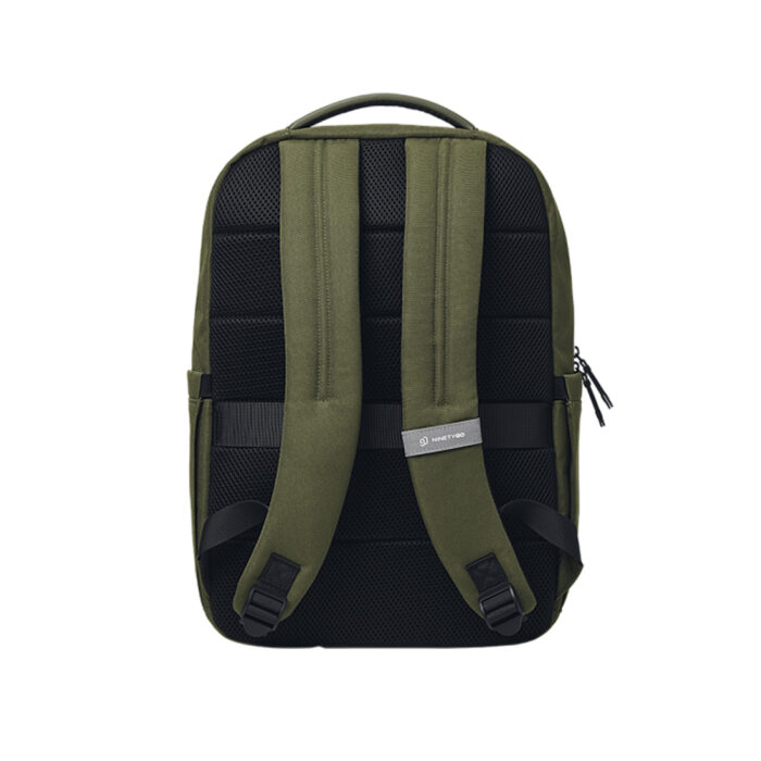 Рюкзак NINETYGO Urban community backpack Зеленый — изображение 3