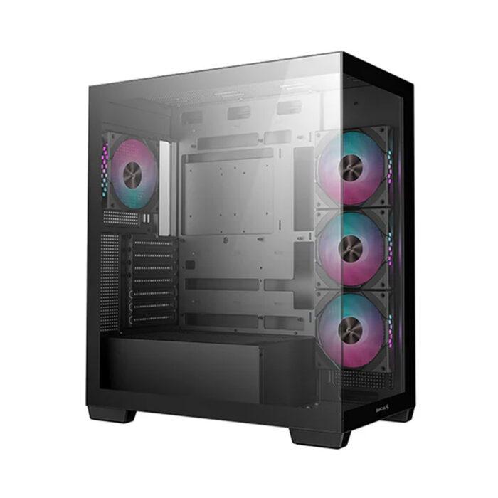 Компьютерный корпус Deepcool CG580 4F без Б/П — изображение 2