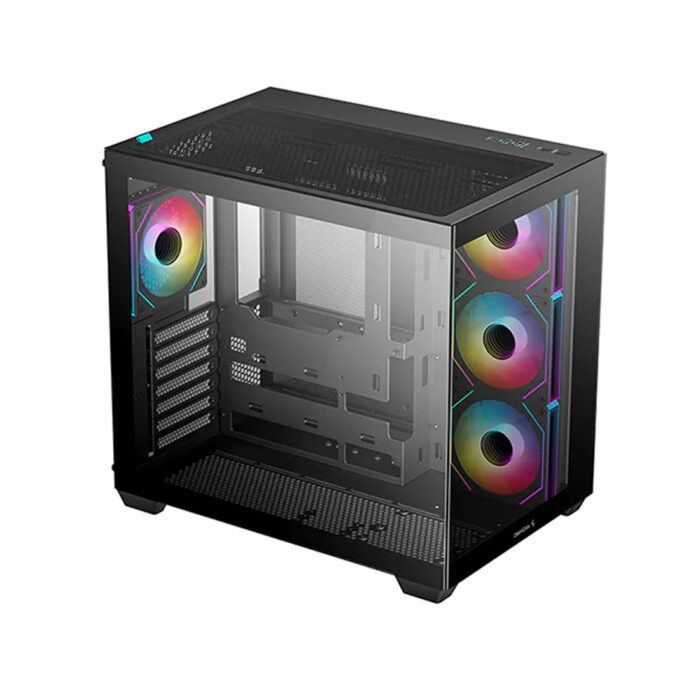 Компьютерный корпус Deepcool CG530 4F без Б/П — изображение 2