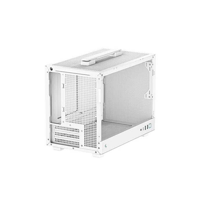Компьютерный корпус Deepcool CH160 MESH WH без Б/П — изображение 2