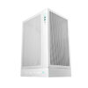 Компьютерный корпус Deepcool CH170 DIGITAL WH без Б/П