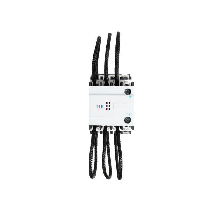 Контактор КРМ iPower CJ19-25A 10кВАр 1НО+1НЗ 230В — изображение 3