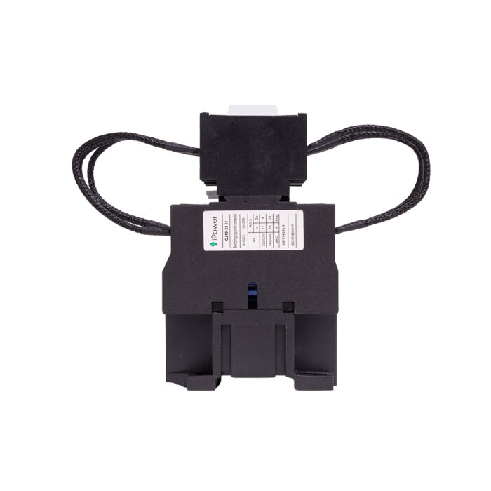 Контактор КРМ iPower CJ19-32A 15кВАр 1НО+1НЗ 230В — изображение 2
