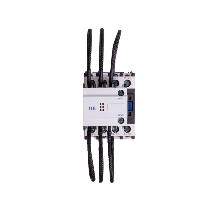 Контактор КРМ iPower CJ19-32A 15кВАр 1НО+1НЗ 230В — изображение 3