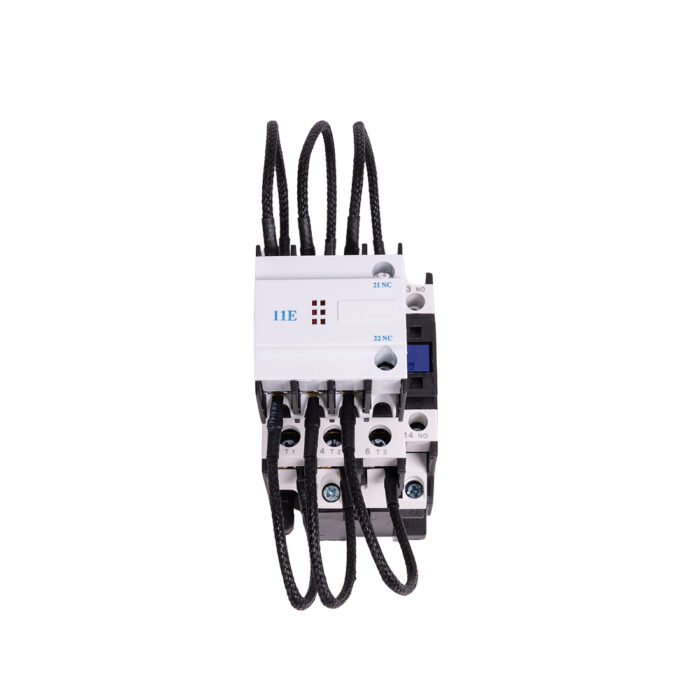 Контактор КРМ iPower CJ19-43A 20кВАр 1НО+1НЗ 230В — изображение 3
