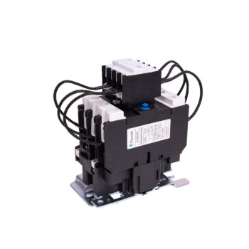 Контактор КРМ iPower CJ19-63A 30кВАр 2НО+1НЗ 230В