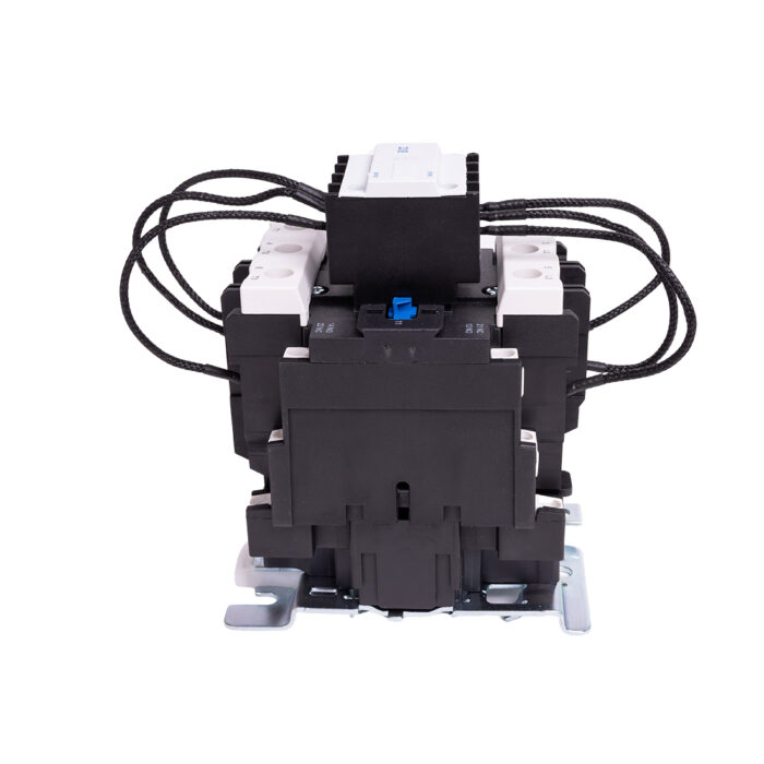 Контактор КРМ iPower CJ19-95A 40кВАр 2НО+1НЗ 230В — изображение 2