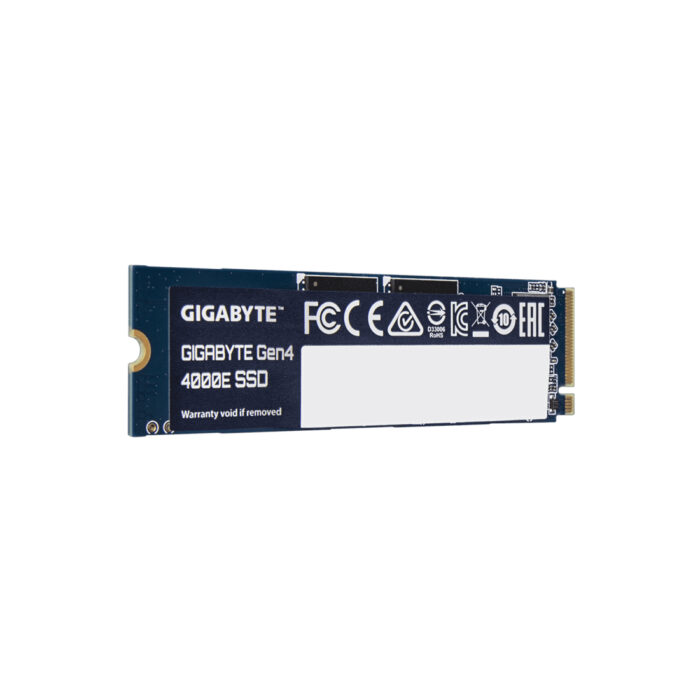 Твердотельный накопитель SSD Gigabyte G440E500G 500GB M.2 2280 PCIe 4.0x4 — изображение 2