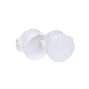 Электроуст. коробка KSC 11-504 d62 h45 для подштукатурного монтажа IP30