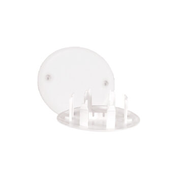 Крышка KSC 11-602 d80 для коробок с расстоянием между крепежными болтами 60 мм