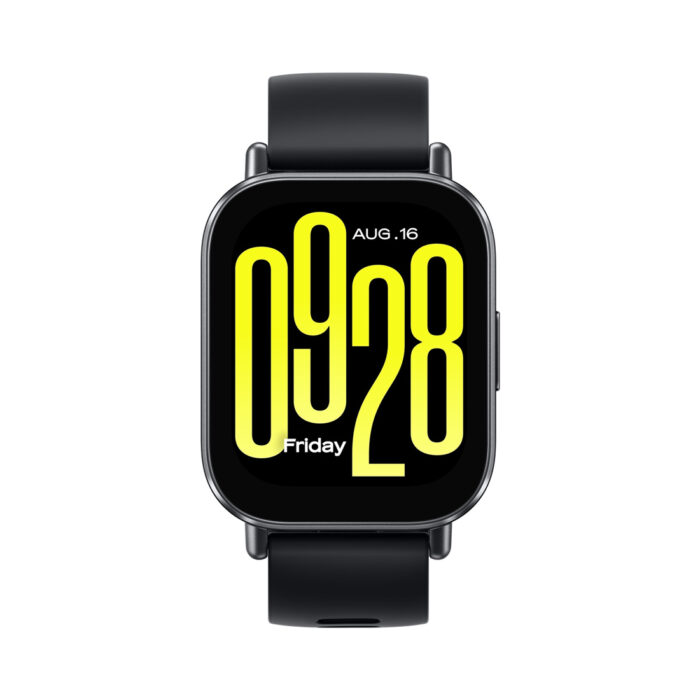 Смарт часы Redmi Watch 5 Obsidian Black Demo (образец) — изображение 2