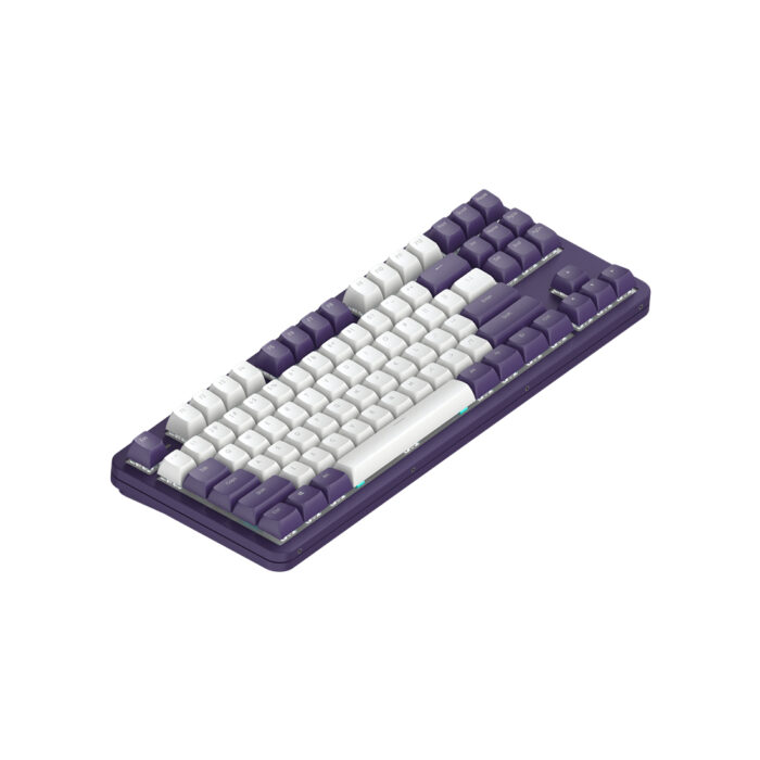 Клавиатура Dark Project ALU87A Violet — изображение 2