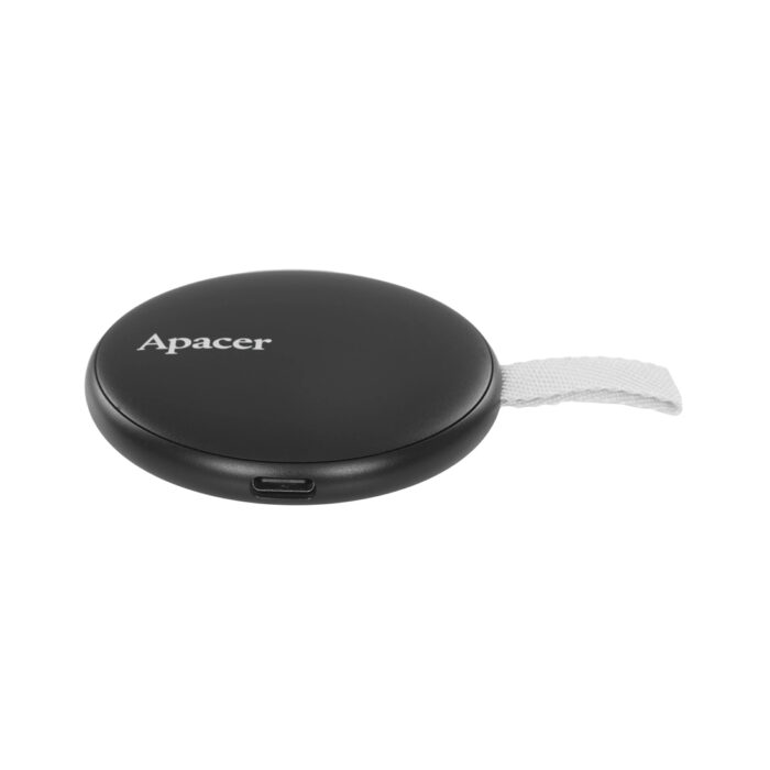 Внешний SSD диск Apacer 512GB AS725 Черный — изображение 2