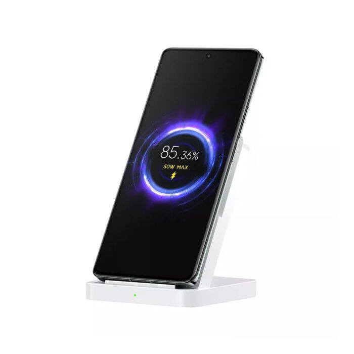 Беспроводное зарядное устройство Xiaomi 50W Wireless Charging Stand Pro — изображение 2