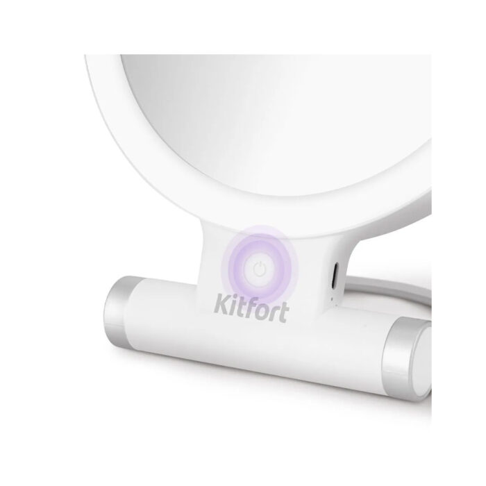 Косметическое зеркало Kitfort КТ-4131 — изображение 2