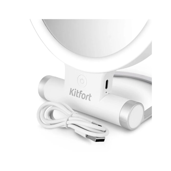 Косметическое зеркало Kitfort КТ-4131 — изображение 3