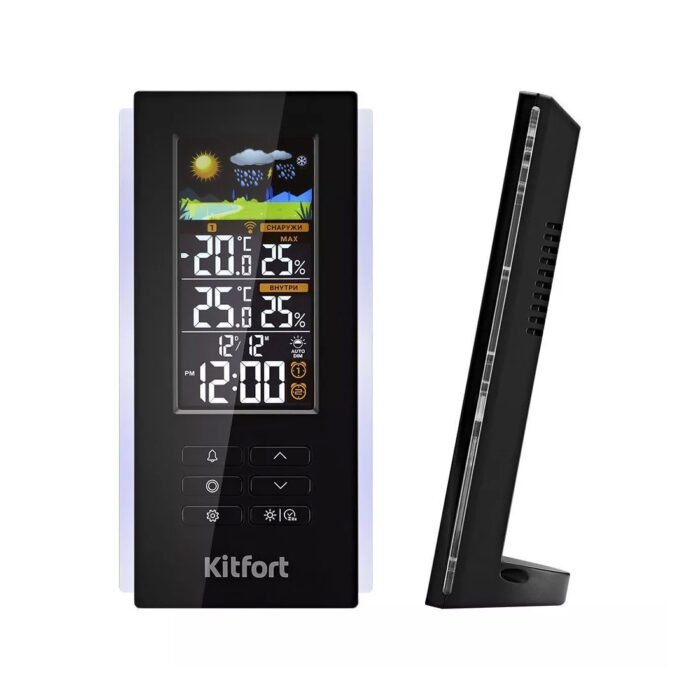 Метеостанция Kitfort КТ-3378 — изображение 2