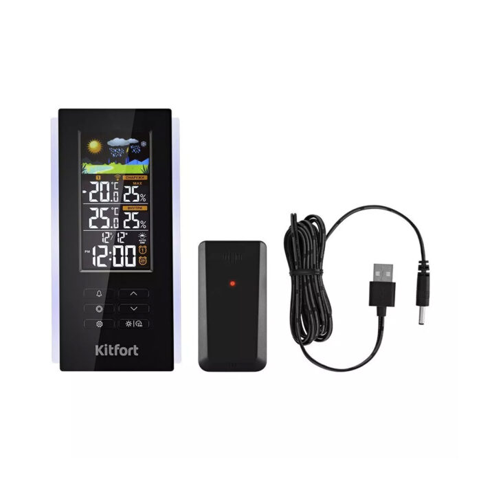 Метеостанция Kitfort КТ-3378 — изображение 3