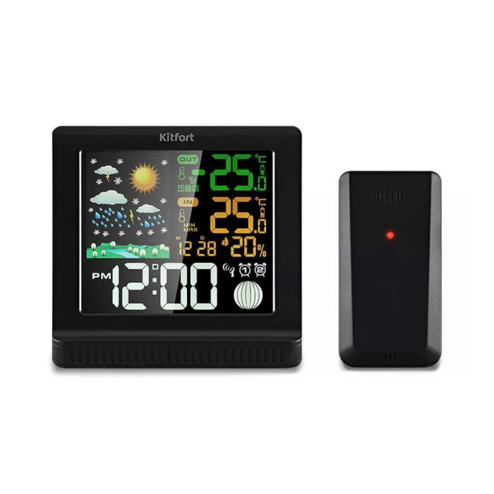 Метеостанция Kitfort КТ-3382 — изображение 2