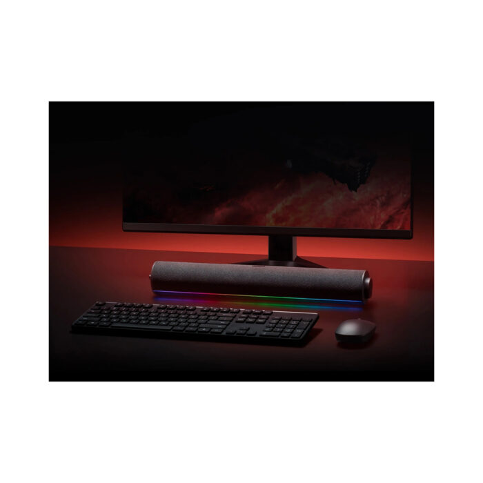 Колонка Xiaomi Desktop Speaker RGB (ASB02G) — изображение 2