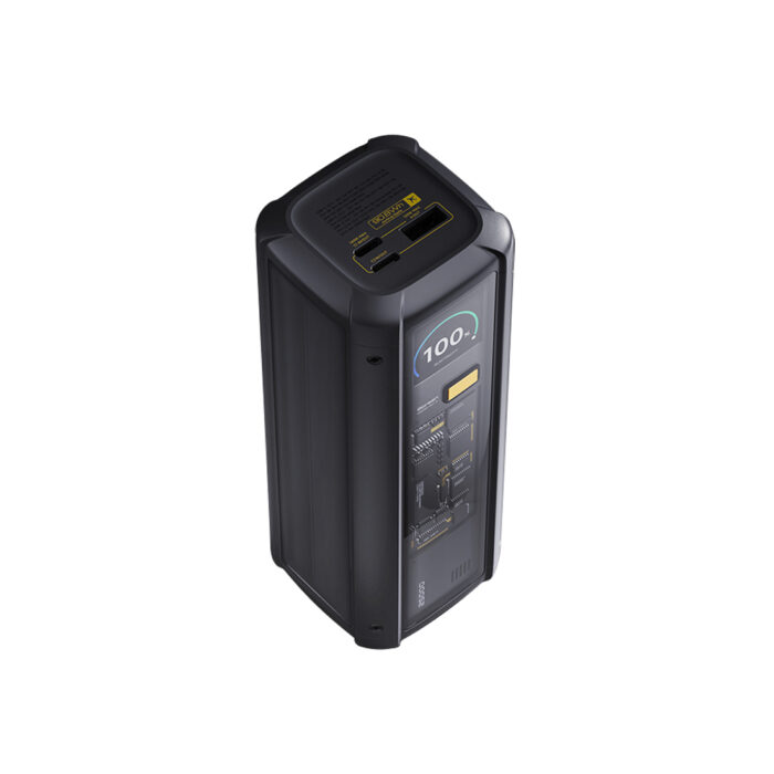Портативный внешний аккумулятор Xiaomi 212W HyperCharge Power Bank 25000mAh GL — изображение 3