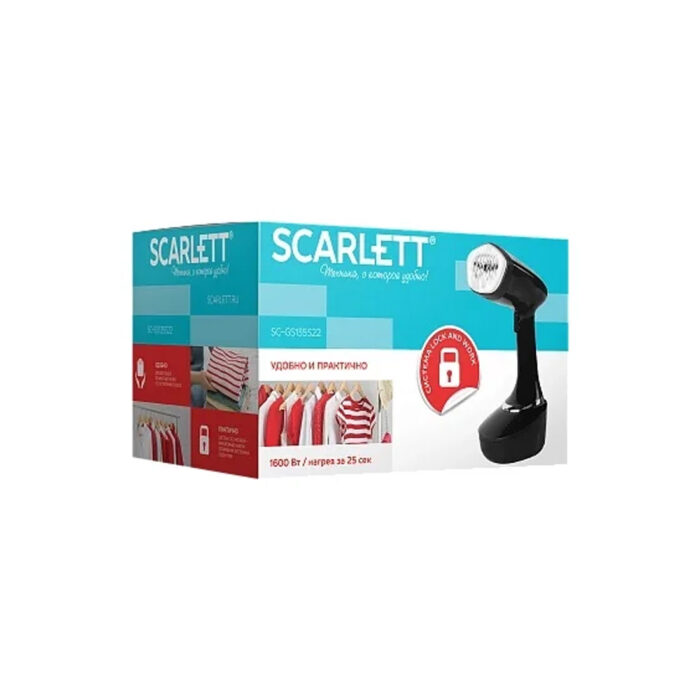 Отпариватель ручной Scarlett SC-GS135S22 — изображение 3