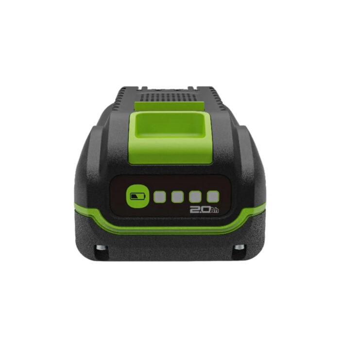 Аккумулятор Greenworks 2958407 High Power G40HP2 2 Ач — изображение 2